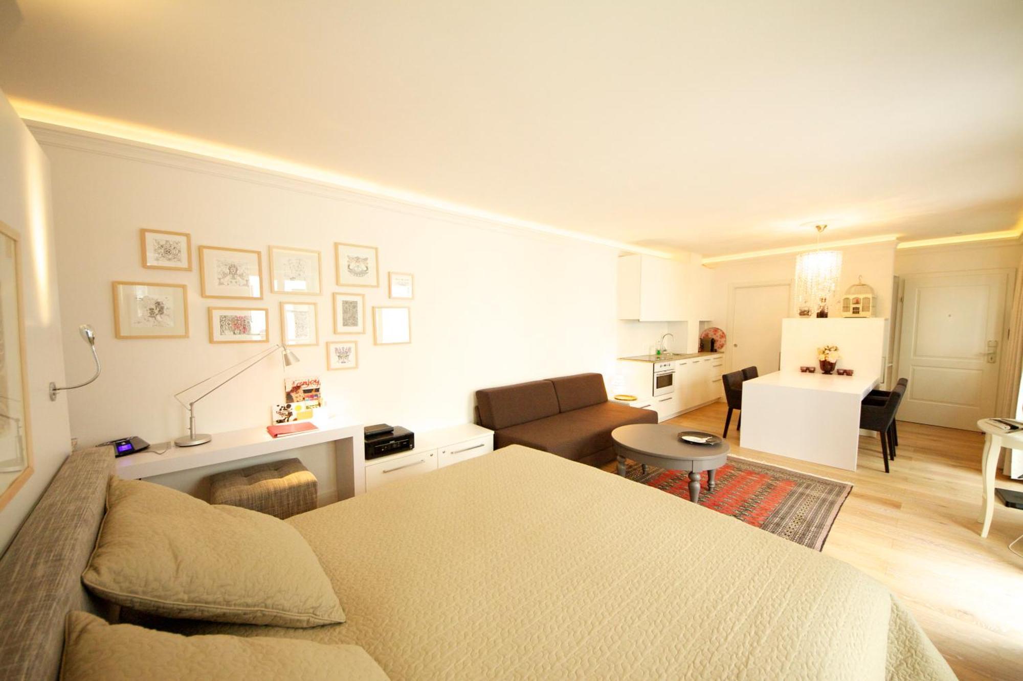 Hoheschule Apartment Kapriole Vienna Exterior photo