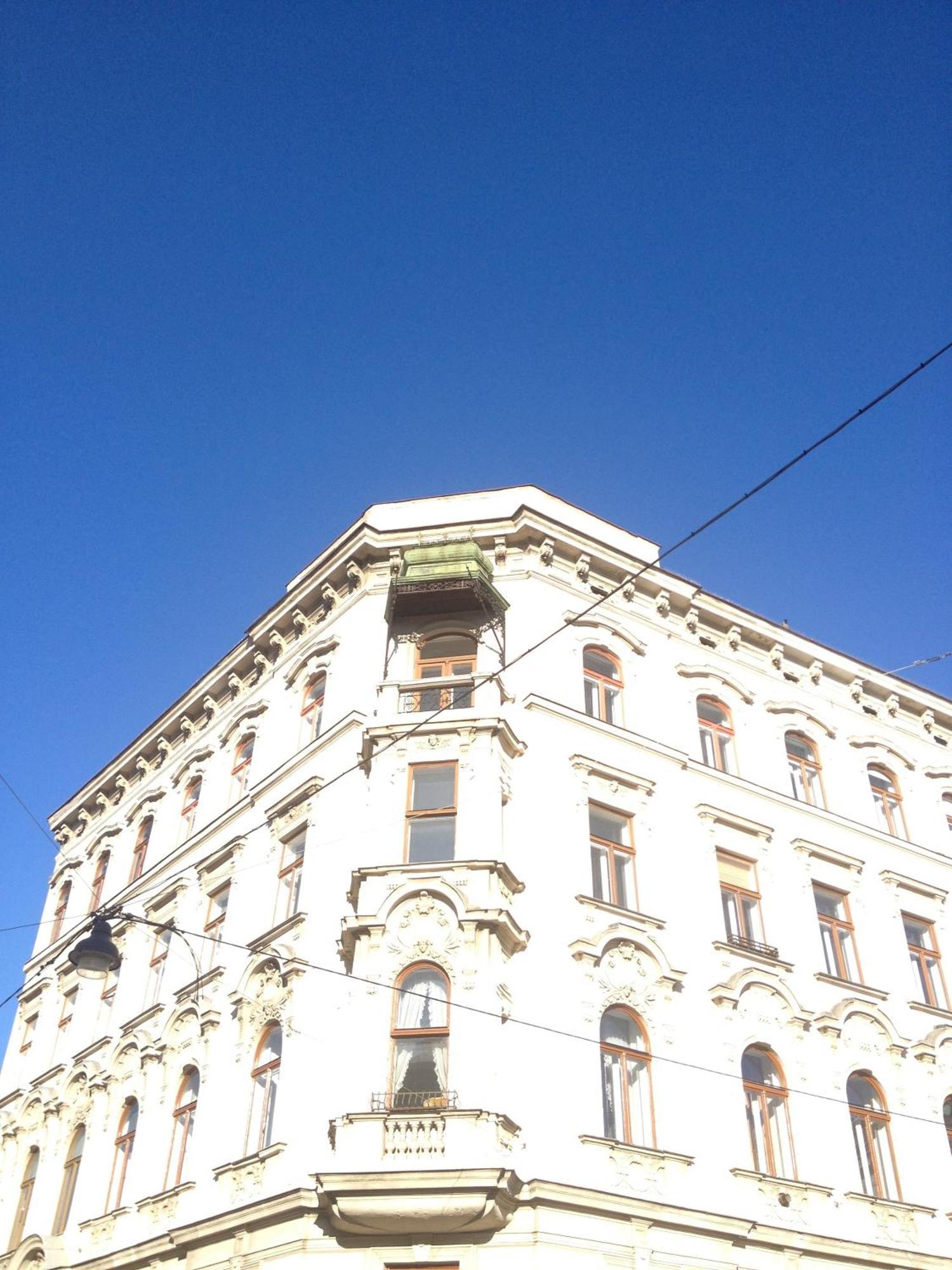 Hoheschule Apartment Kapriole Vienna Exterior photo